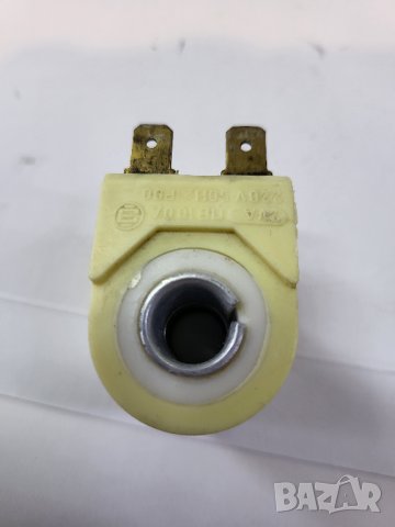 бобина за електромагнет вентил, електромагнит вентил 220V, 7VA, снимка 2 - Резервни части за машини - 39596783