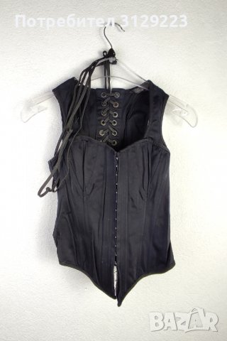 Blacklist corset S, снимка 1 - Други - 37848662