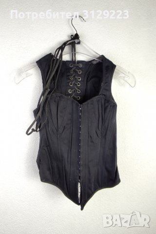 Blacklist corset S