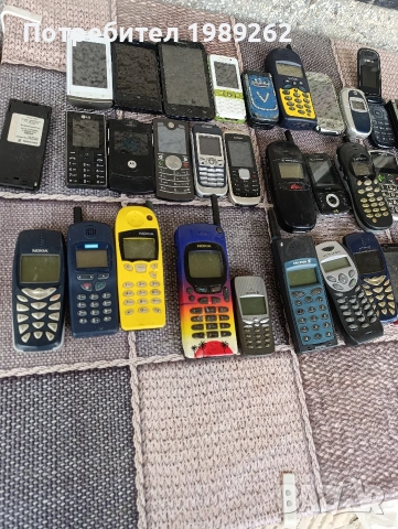 Ретро телефони.