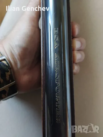 Въздушна пушка BSA 5.5 mm. , снимка 2 - Въздушно оръжие - 56321563