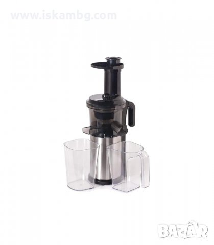 Екстрактор за сок Biolomix BJ-200 - код 2825, снимка 8 - Сокоизстисквачки и цитрус преси - 33916410