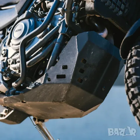 Гардове и Skid Plate за Yamaha Tenere 700(2025-2026), снимка 3 - Аксесоари и консумативи - 56132250