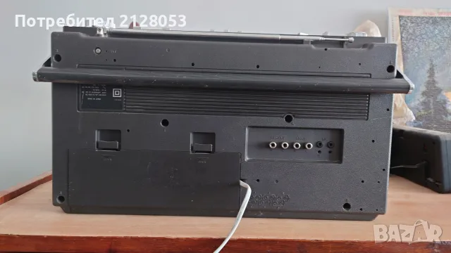 Sony CFS-71S -Поръчан, снимка 7 - Радиокасетофони, транзистори - 55852019