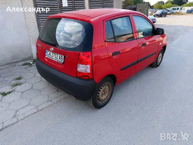 Kia Picanto 1.0i - без прехвърляне, снимка 2 - Автомобили и джипове - 55791962
