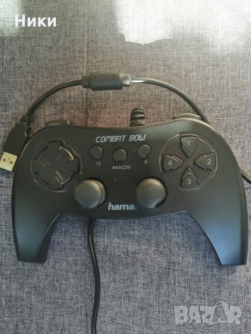 Конзола Hama, снимка 2 - Аксесоари - 30871219