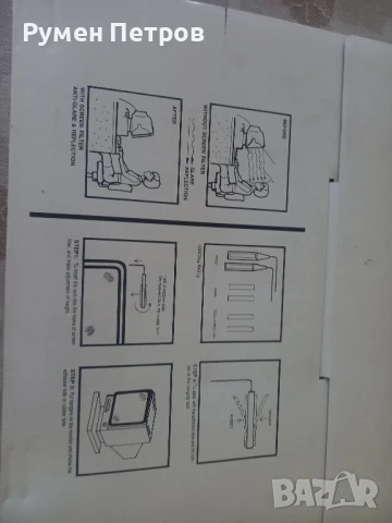 Филтри за монитор, нови., снимка 4 - Антикварни и старинни предмети - 51118684