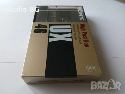Sony-UX46,50,54,60,74,100min., снимка 4 - Аудио касети - 50824870