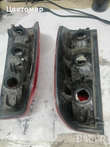 стопове за Нисан Навара 2006г , снимка 2 - Части - 51862439