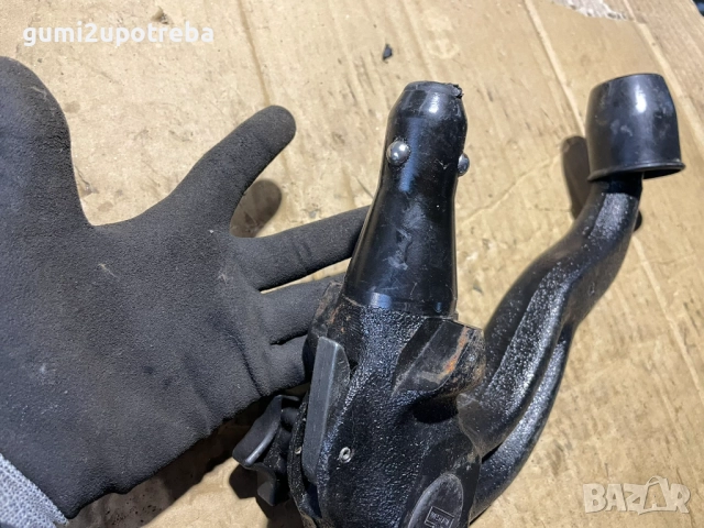 Автоматичен Сваляем Теглич за Audi A6 C5 WESTFALIA A305170/174, снимка 3 - Части - 52789878