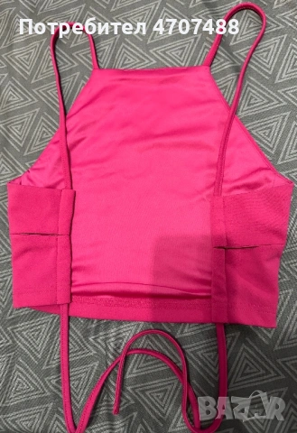 Топ, снимка 2 - Корсети, бюстиета, топове - 53079636