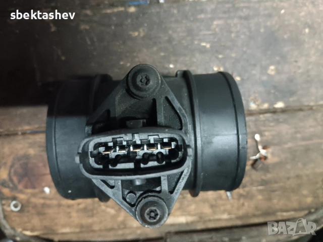 дебитомер за опел зафира , снимка 2 - Части - 53917421