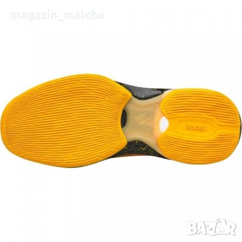 МЪЖКИ БАСКЕТБОЛНИ МАРАТОНКИ - ADIDAS CRAZYLIGHT JEREMY LIN; размер: 41, снимка 2 - Маратонки - 32006379