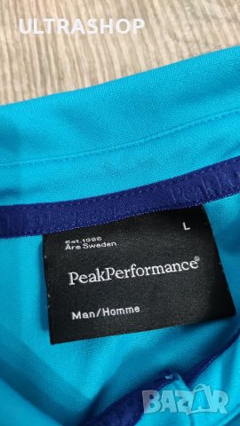 Мъжка тениска Peak Performance , снимка 8 - Тениски - 38513618