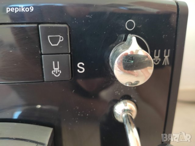 Продавам кафемашини внос от Германия робот пълен автомат NIVONA CafeRomatika, снимка 6 - Кафемашини - 42783598