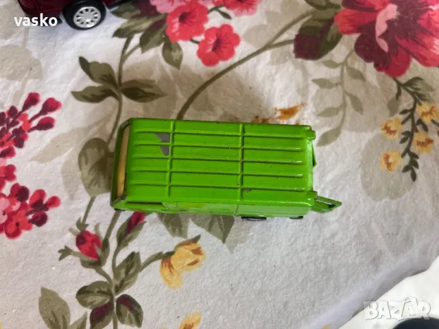 VW Siku W.Germany, снимка 6 - Колекции - 49761146