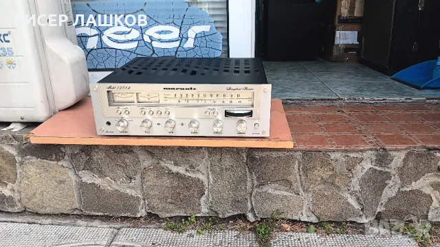 marantz model 2238b, снимка 7 - Ресийвъри, усилватели, смесителни пултове - 48030625