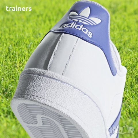 Adidas Superstar код 202G27810 Оригинални Мъжки Кецове, снимка 4 - Кецове - 32062196