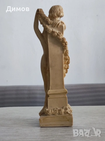 Статуетка статуя фигура 2, снимка 7 - Статуетки - 54030017