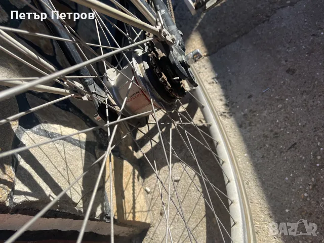 Велосипед дамски градски 28”, снимка 10 - Велосипеди - 56338929