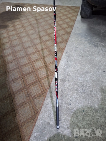 Карбонов телескоп , снимка 7 - Въдици - 53939072