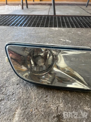 Халогени Шкода Октавия 2, снимка 2 - Части - 50994574