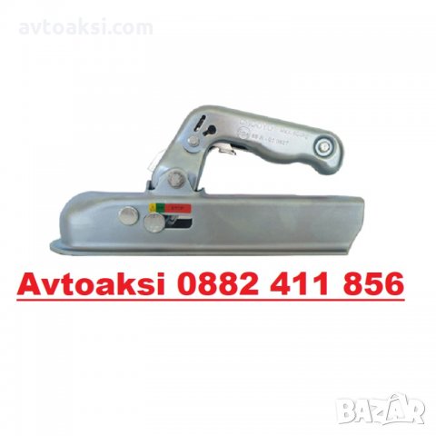 Заключваща лапа за теглич за ремарке 3030, снимка 2 - Аксесоари и консумативи - 29269345