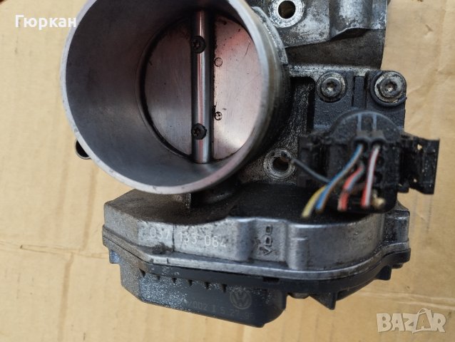 Дроселова  Клапа за  Vw   , снимка 7 - Части - 44354785