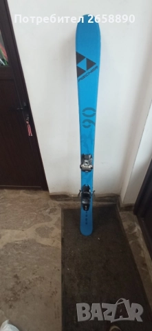Фрирайд ски Fisher 150см