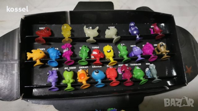 пълни албуми стикита от Лидл иБила последни бройки, снимка 11 - Колекции - 30206499