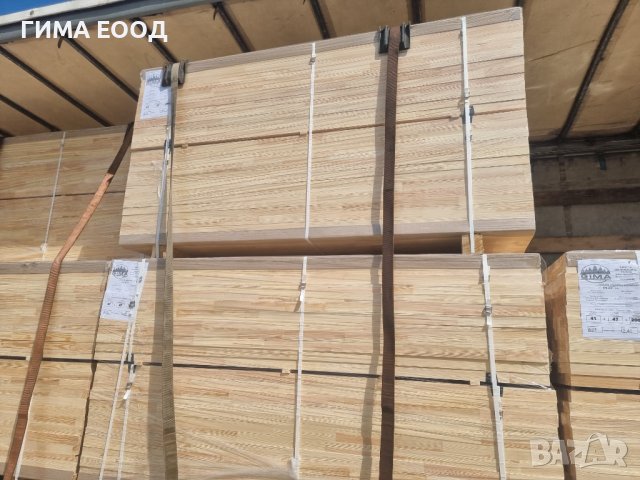 дървени профили 41х47х2000, снимка 4 - Други - 39272788