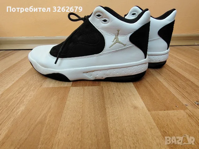 Nike jordan max aura оригинални размер 43, снимка 3 - Маратонки - 56517134