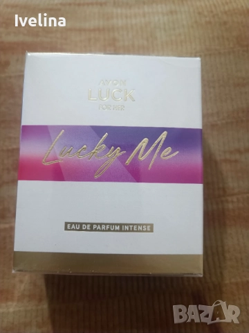 Парфюм lucky me , снимка 2 - Дамски парфюми - 52433954