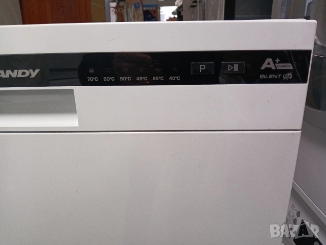 Малка съдомиялна за плот тип кубче Candy за 6 комплекта с 2 години гаранция!, снимка 8 - Съдомиялни - 53921368