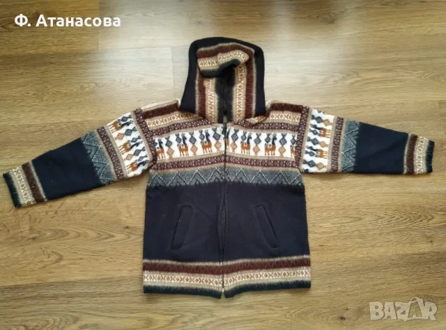 Полар и термоблузи за зимни спортове, р-р 122-128, 128-134, 7-9 години, снимка 7 - Зимни спортове - 48855299