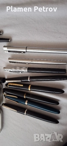 пера,, Цар Борис 3 ти и писалки 12 броя , снимка 12 - Антикварни и старинни предмети - 42683764