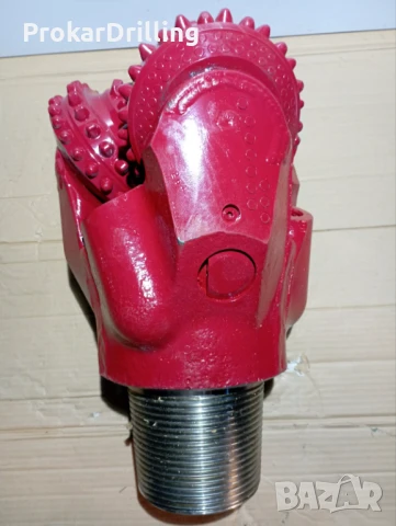 Сондажно триролково длето 295 мм USA REED, снимка 2 - Други инструменти - 50841532