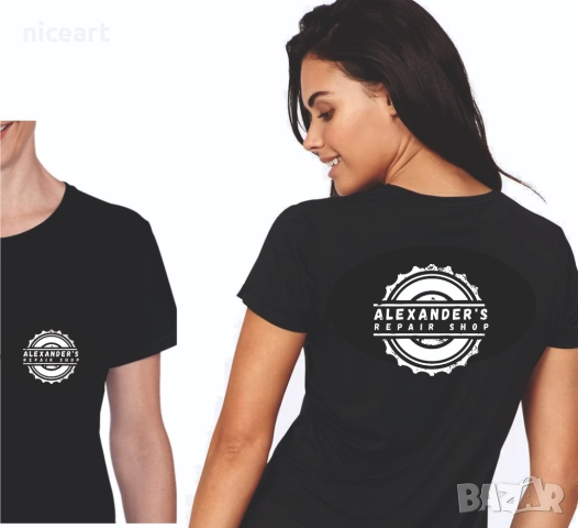 Рекламни тениски НИСКИ ЦЕНИ, снимка 5 - Тениски - 32357064