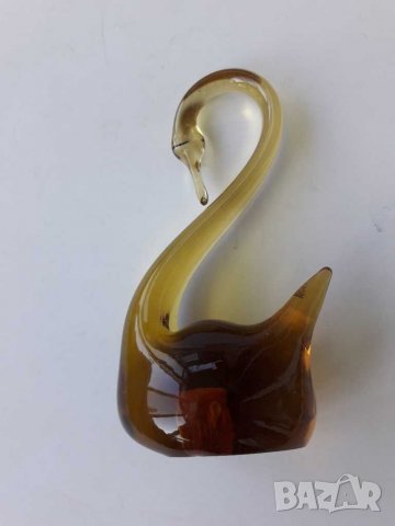 Стара стъклена фигурка , снимка 14 - Антикварни и старинни предмети - 29875383