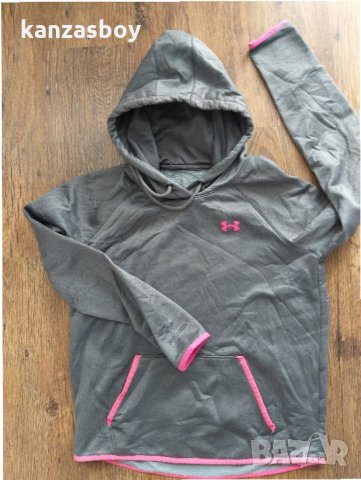UNDER ARMOUR Storm Armour Fleece - страхотно дамско горнише, снимка 7 - Спортни екипи - 33709547