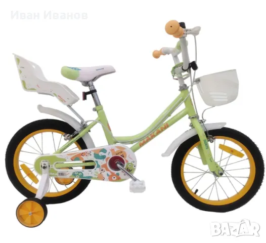 Детски велосипед Makani