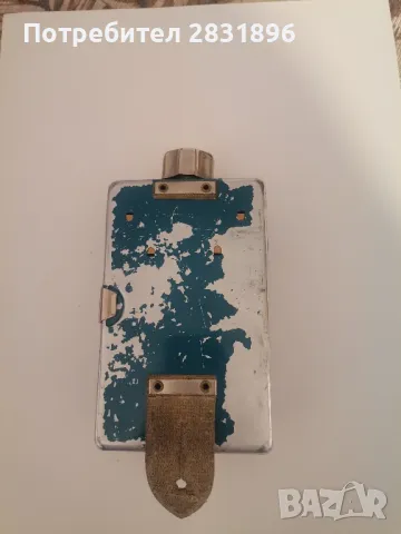 Продавам фенерче германско. , снимка 3 - Антикварни и старинни предмети - 49003687