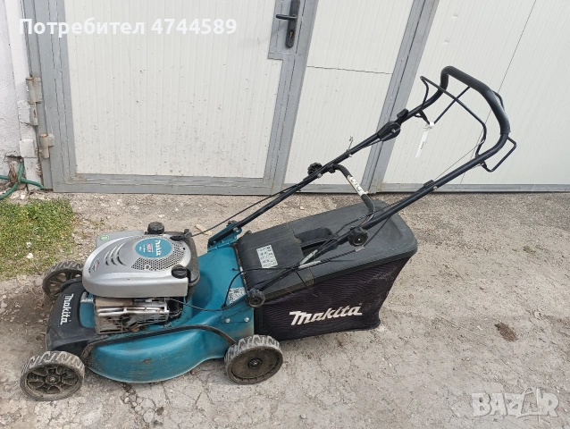 макита косачка