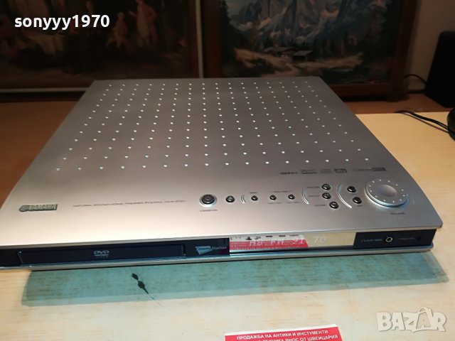 YAMAHA DVD RECEIVER-ВНОС SWISS 0406222133
