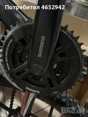 Велосипед Drag GST Grapper 29”, снимка 5 - Велосипеди - 52434808