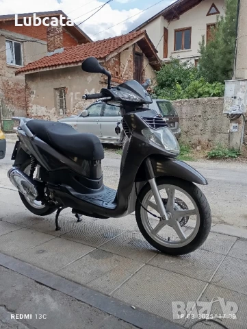 Sym HD 170cc