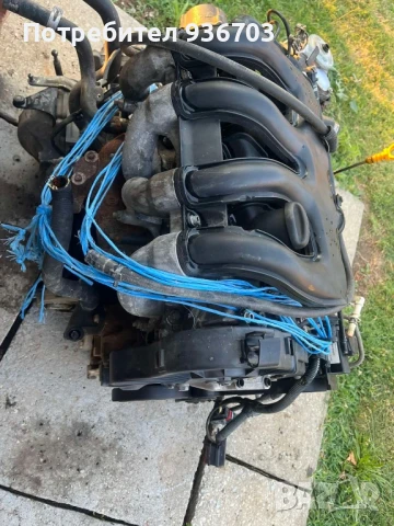 Двигател за Пежо 206, снимка 6 - Автомобили и джипове - 50936218