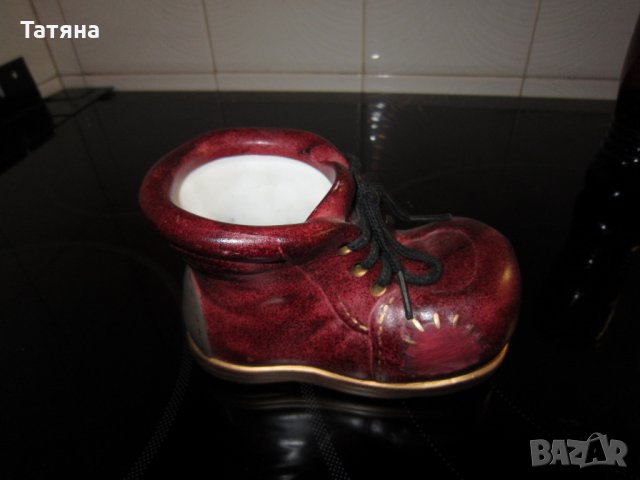      КЕРАМИЧНИ СУВЕНИРИ; ПОРЦЕЛАНОВИ СТАТУЕТКИ; бърдуче-старо;, снимка 10 - Декорация за дома - 31423038