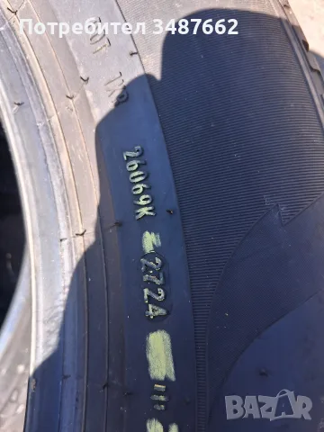 255 55 19 PIRELLI SCORPION 4броя зимни дот 2024г , снимка 7 - Гуми и джанти - 56119916