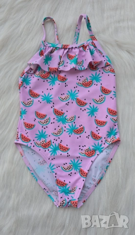 Детски бански 2-3 години , снимка 8 - Детско бельо и бански  - 51982707